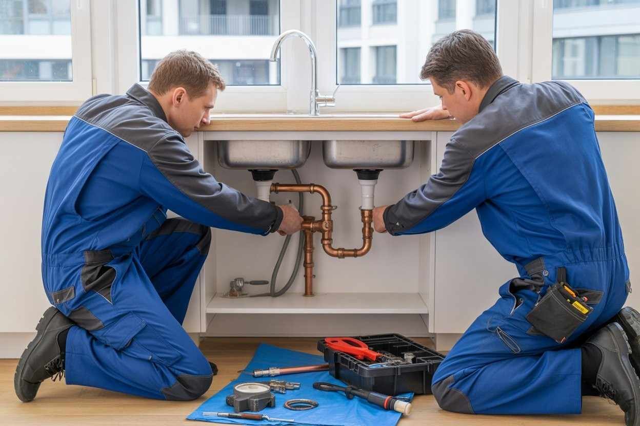 Frankfurt Plumbers