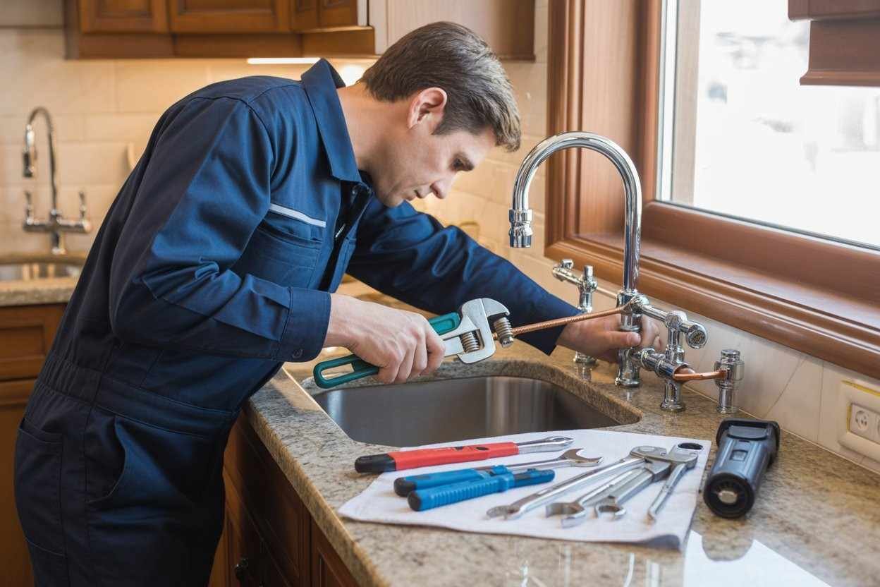 Frankfurt Plumbers